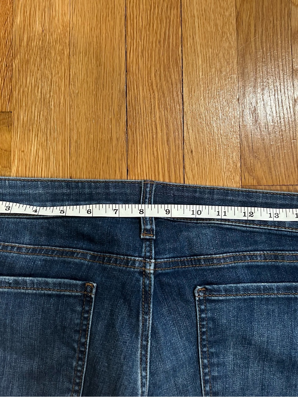 Kut from the Kloth Women’s Catherine Boyfriend Jeans Sz 8 Relaxed Fit Cuffed Hem - Picture 6 of 11